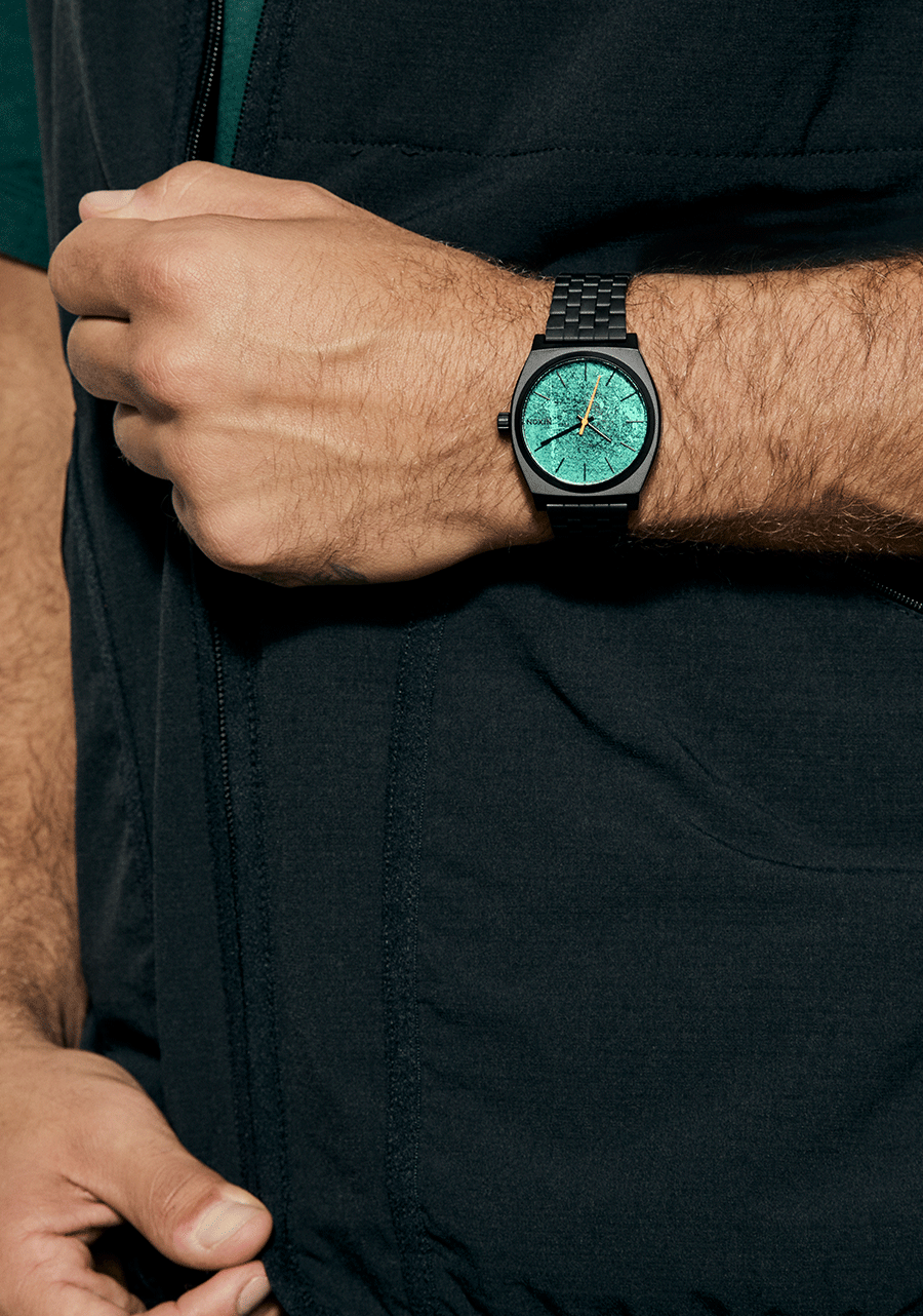 Time Teller - Black / Oxidation View 9