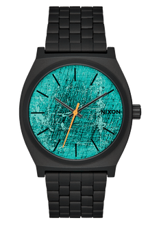 Time Teller - Black / Oxidation