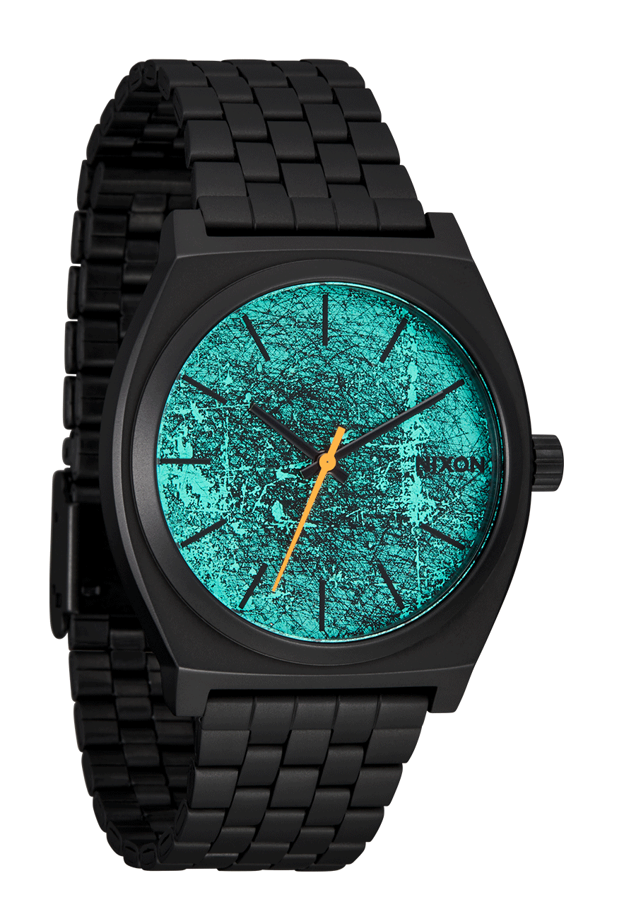 Time Teller - Black / Oxidation View 2