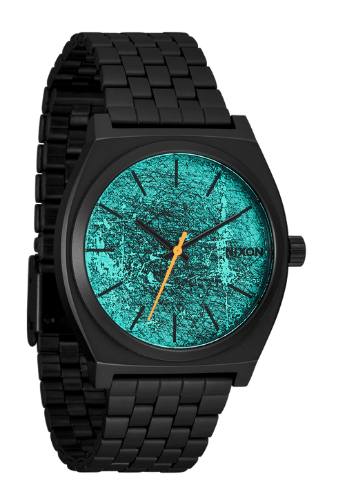 Time Teller - Black / Oxidation
