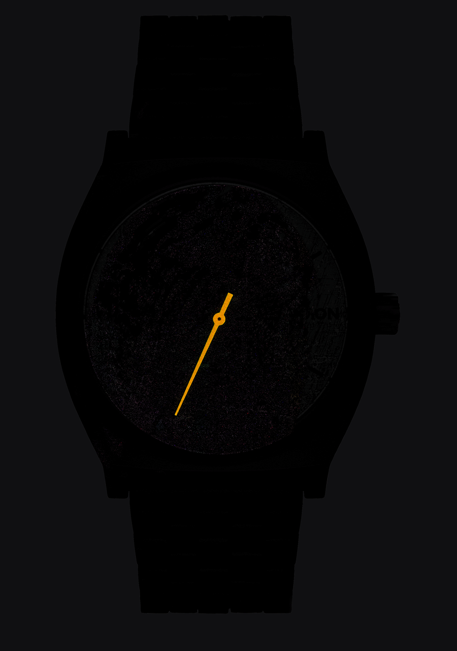 Time Teller - Black / Oxidation View 6