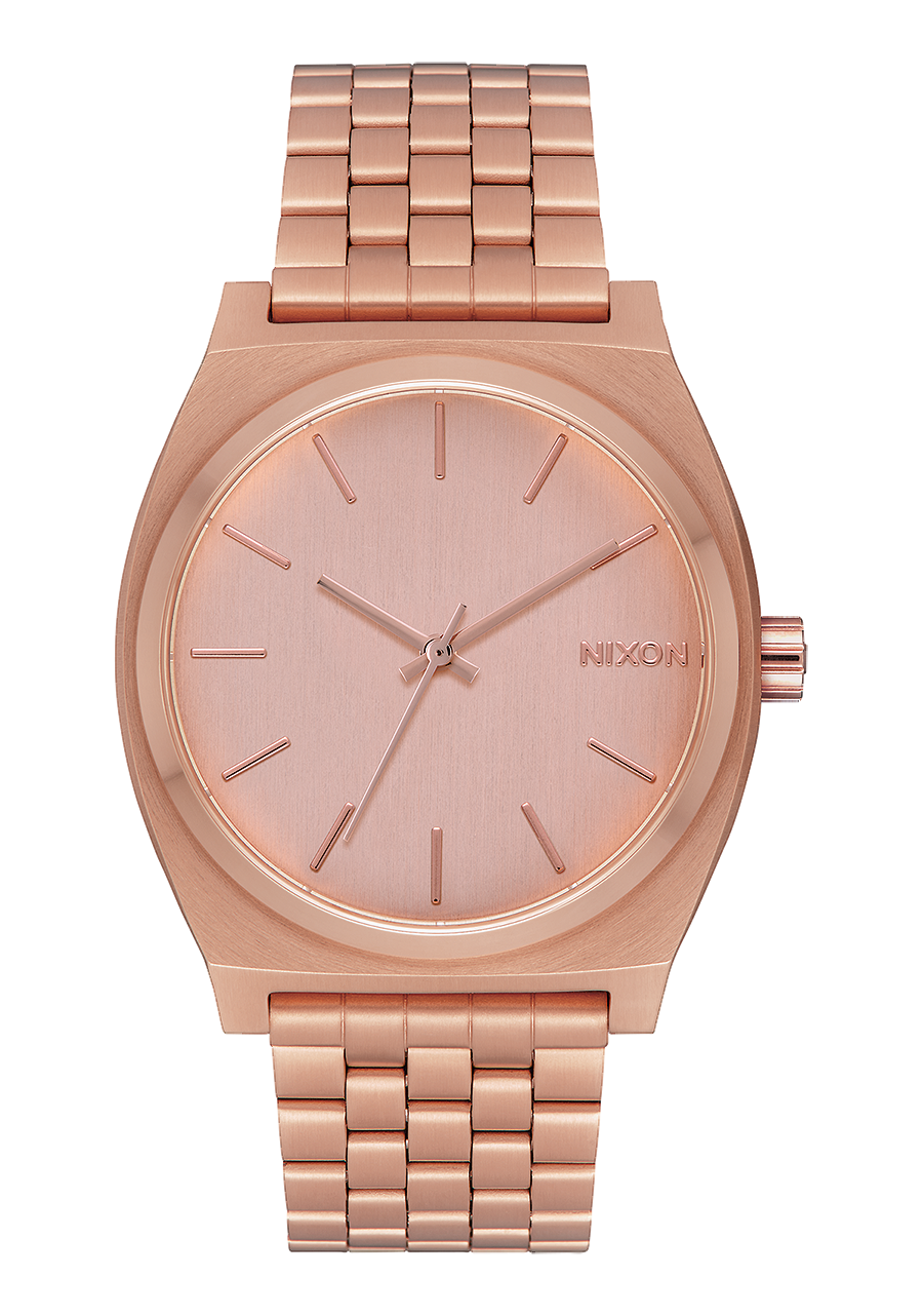 Time Teller - All Rose Gold View 1
