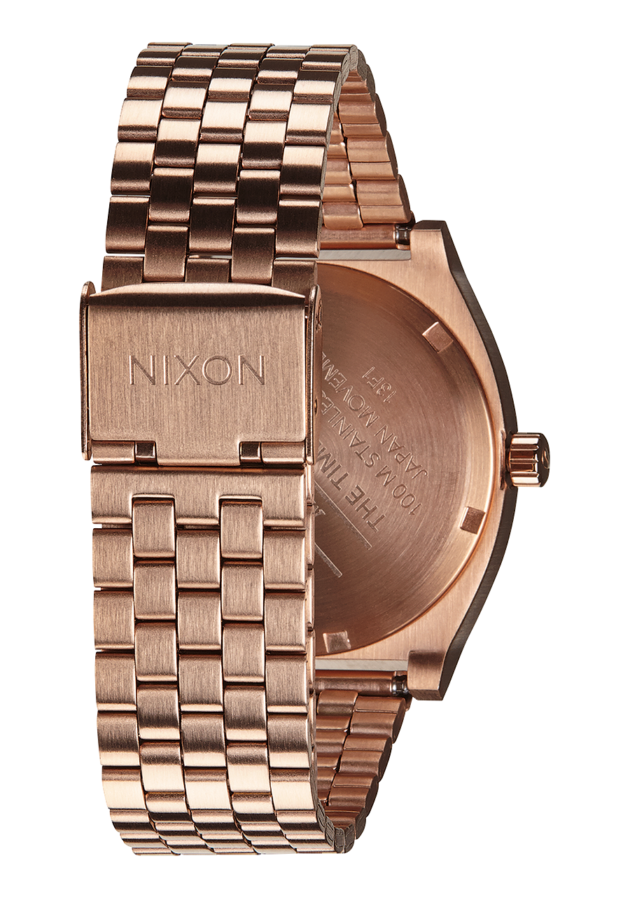 Time Teller - All Rose Gold View 3