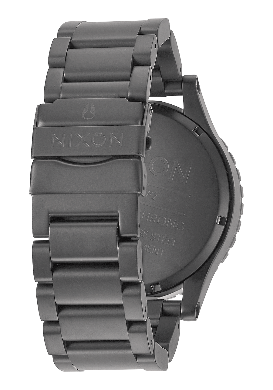51-30 Chrono - All Gunmetal View 3
