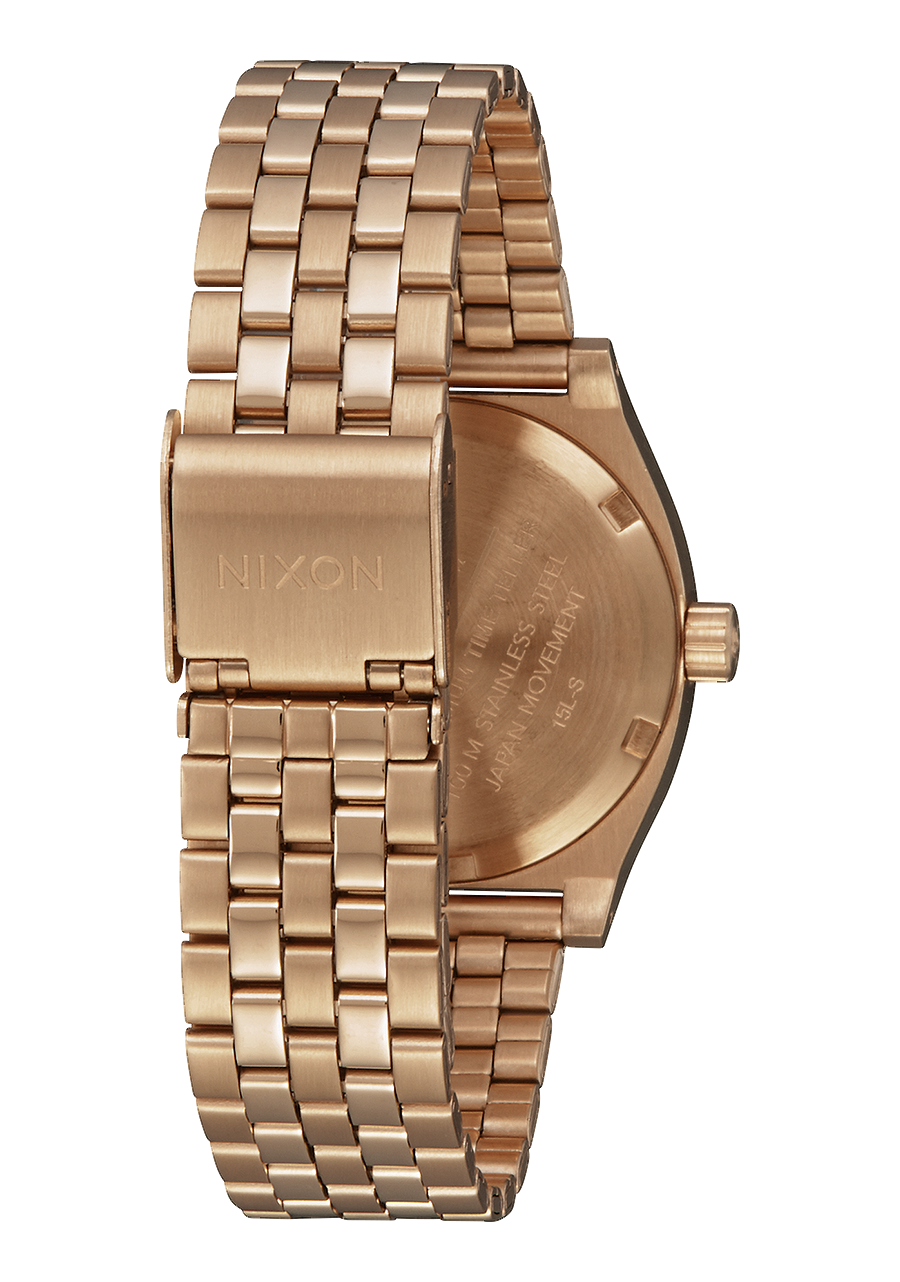 Medium Time Teller - All Rose Gold View 3