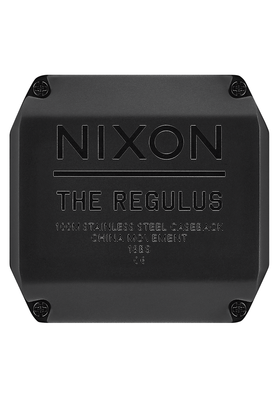 Regulus - Black / Positive View 4