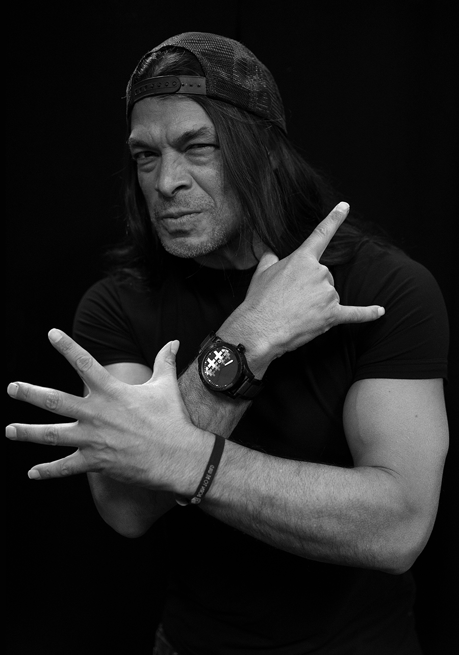 51-30 - Black / Master Of Puppets View 7