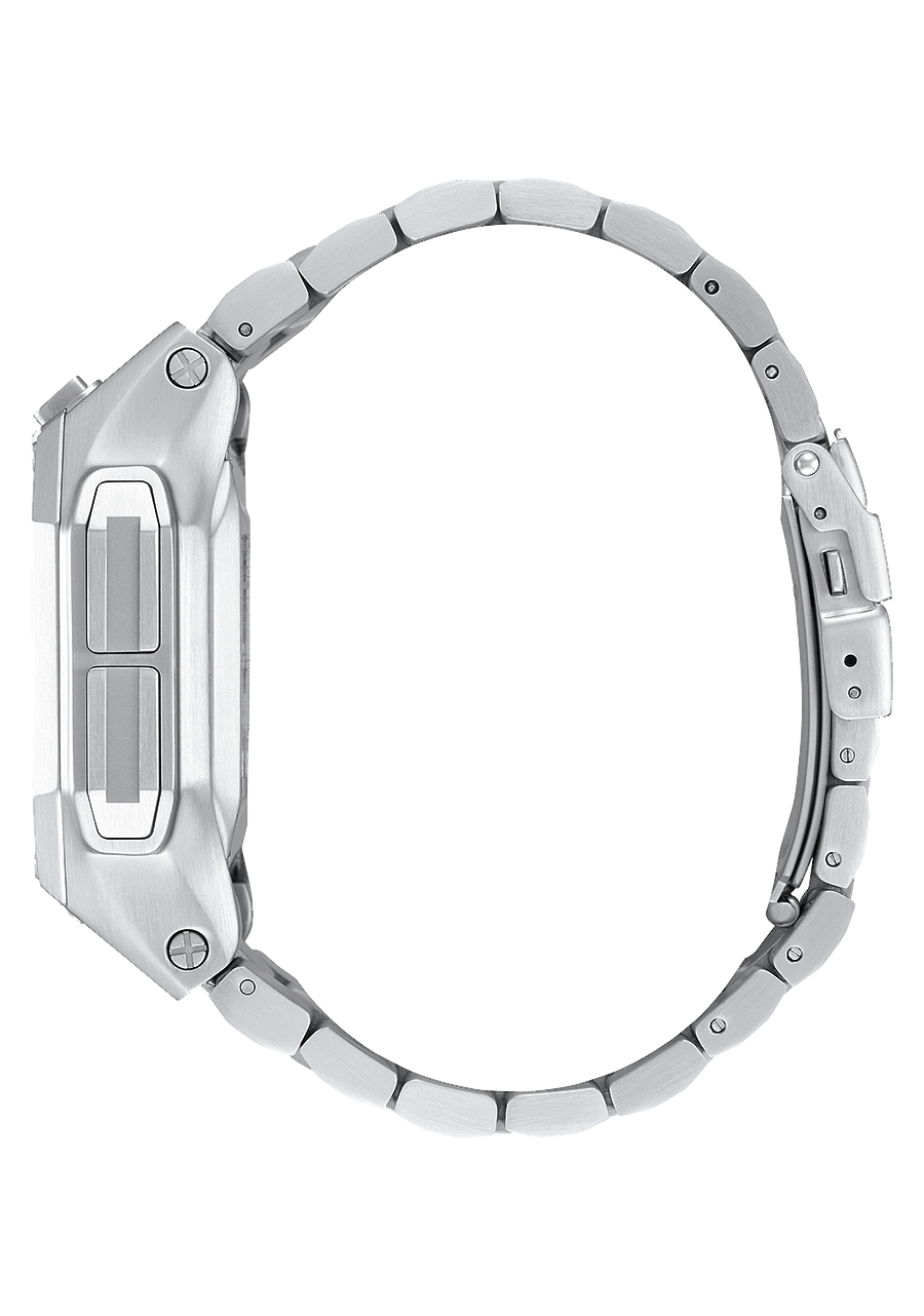 Regulus Stainless Steel - Black View 2