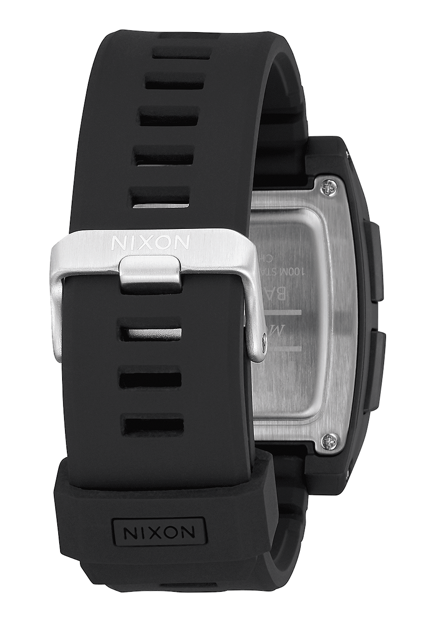Base Tide Pro - Black / Green Positive View 3