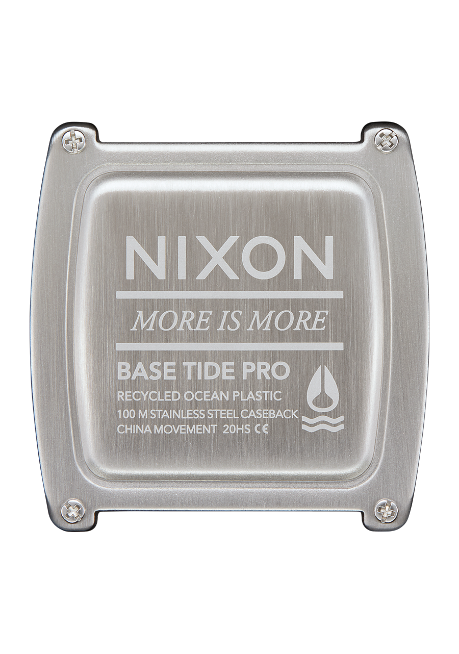 Base Tide Pro - Black / Green Positive View 4