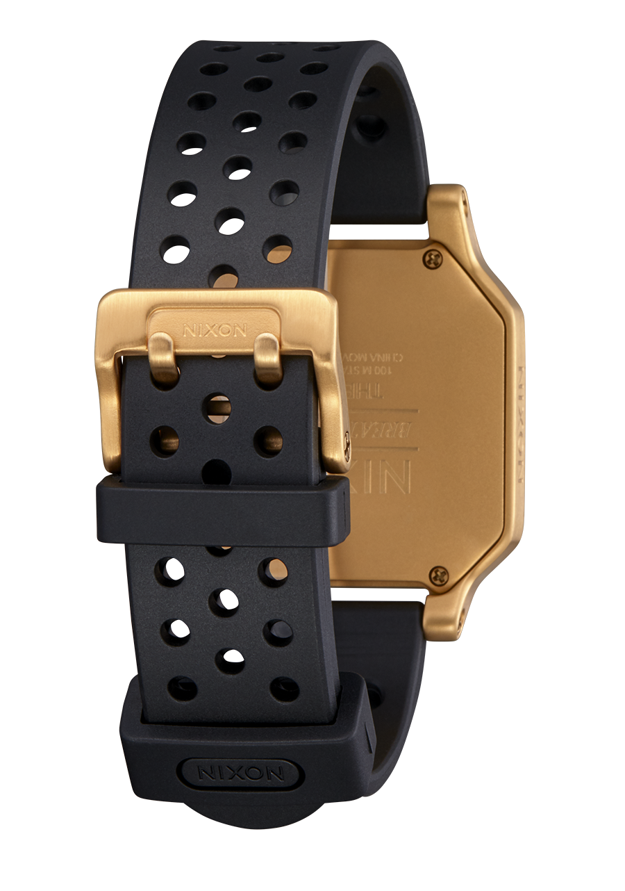 Heat - Gold / Black View 3