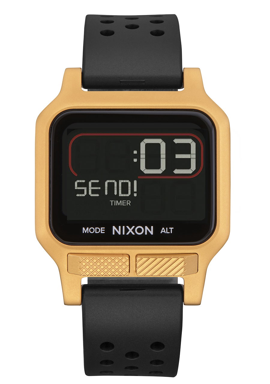 Heat - Gold / Black View 5