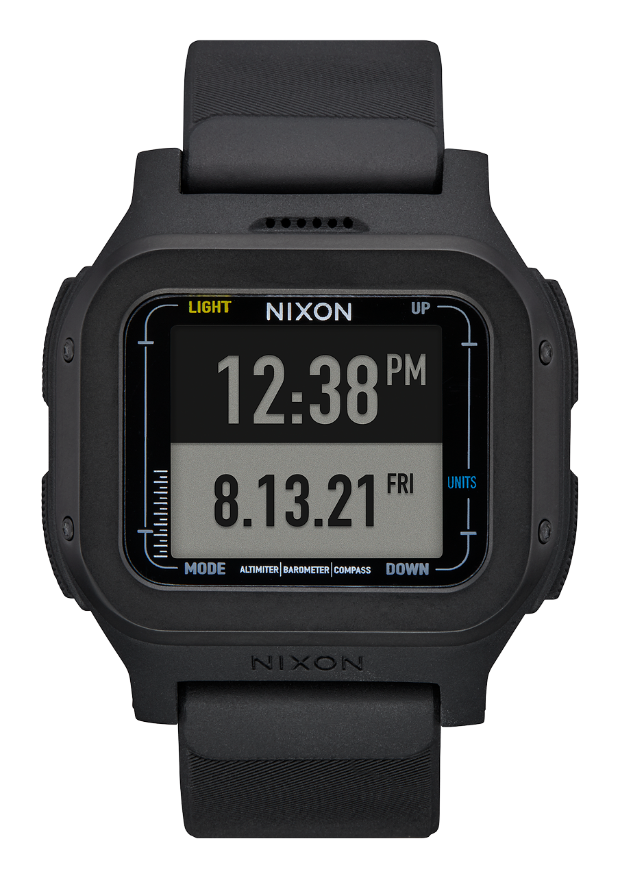 Amazon.co.jp: [ニクソン]NIXON レグルス Regulus 腕時計 メンズ