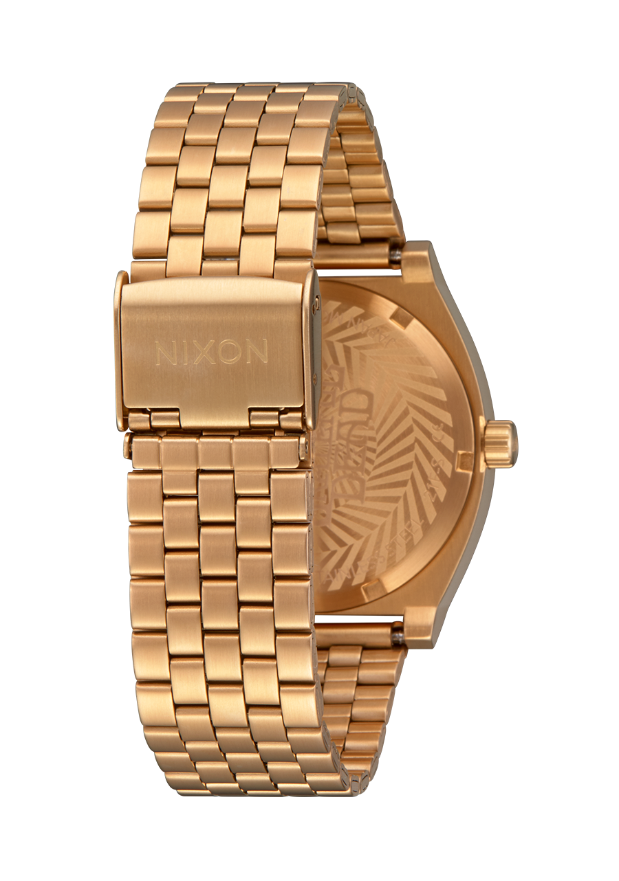 Grateful Dead Time Teller - All Gold / Dancing Bears View 3