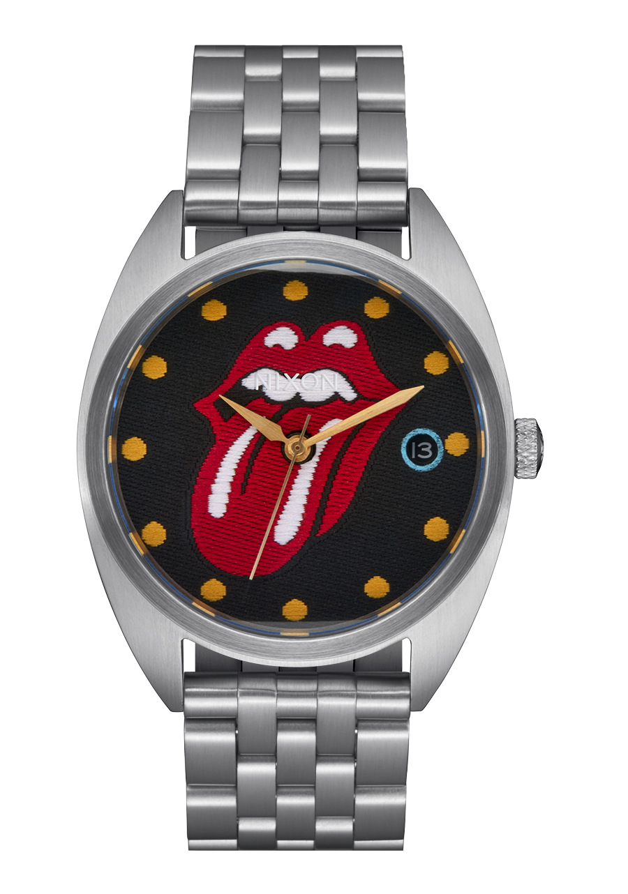 Rolling Stones Primacy - Silver / Black View 1