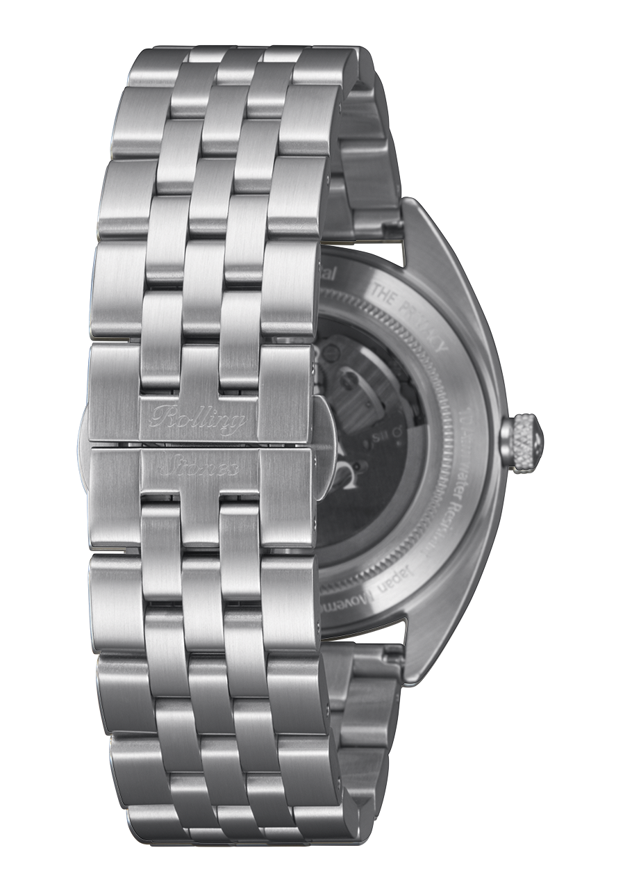 Rolling Stones Primacy - Silver / Black View 4
