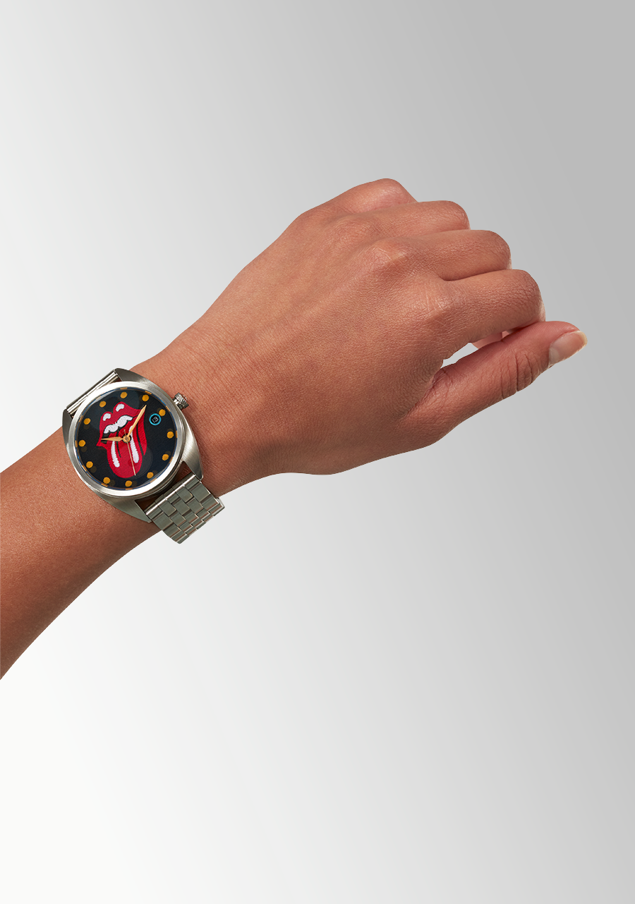 Rolling Stones Primacy - Silver / Black View 14