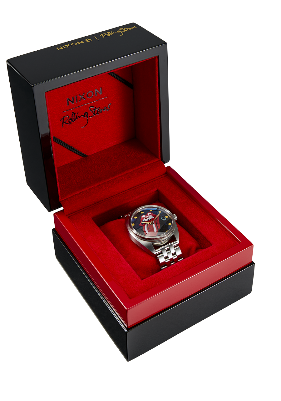 Rolling Stones Primacy - Silver / Black View 8