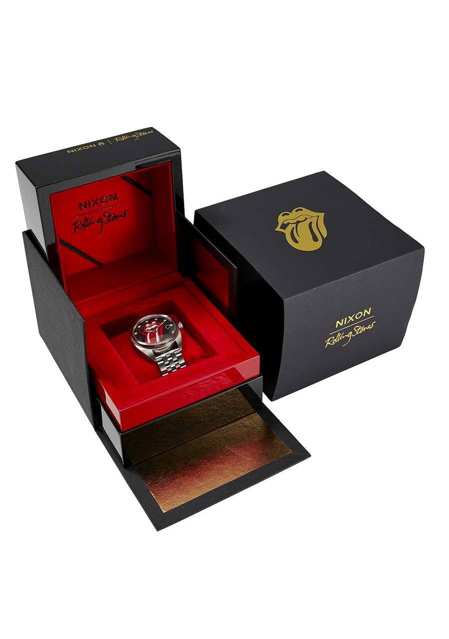 Rolling Stones Primacy - Silver / Black View 9