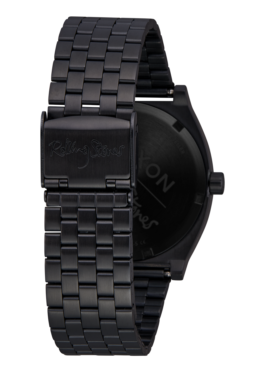 Rolling Stones Time Teller - All Black View 4
