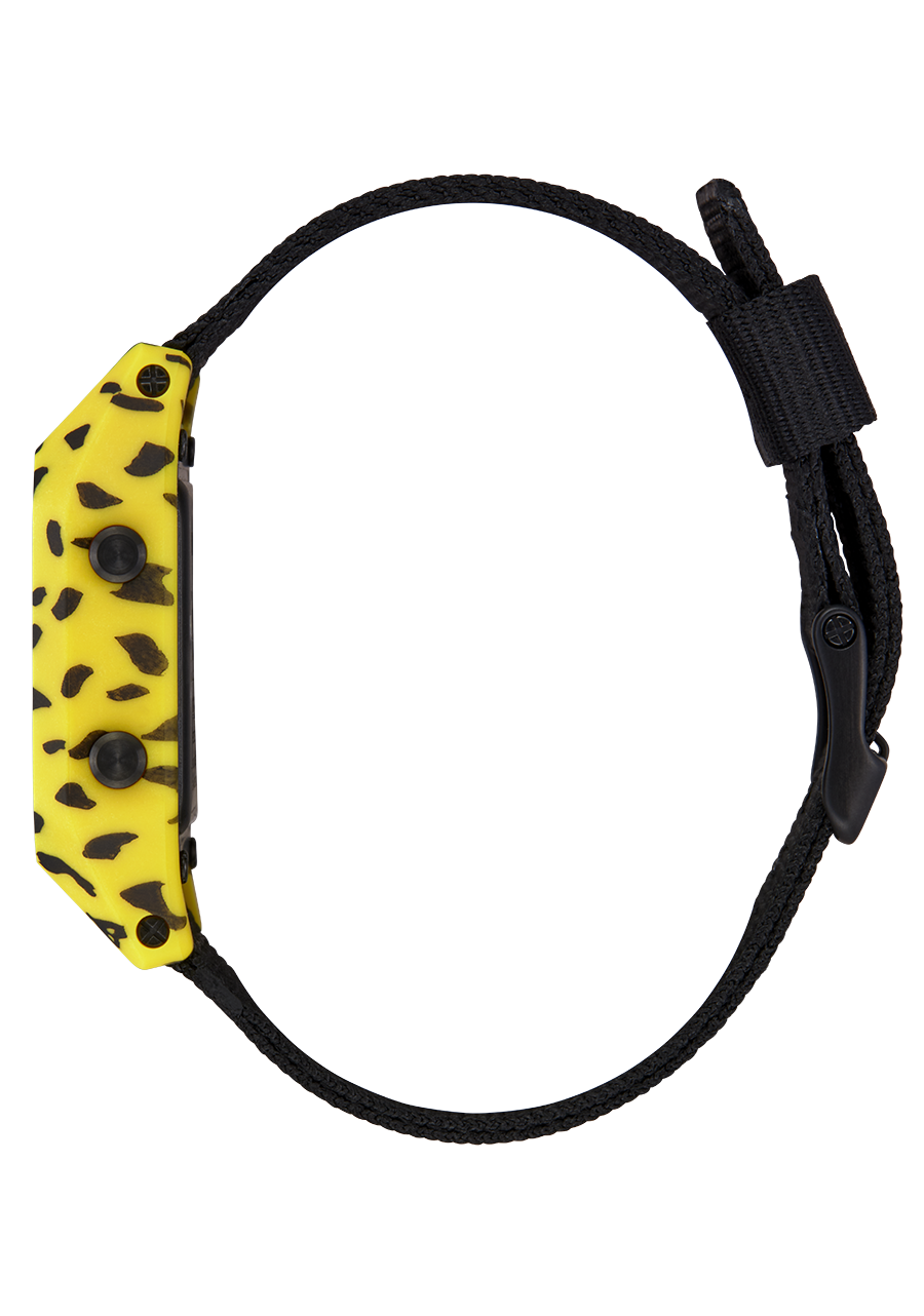 Rolling Stones Staple - Yellow / Black View 3