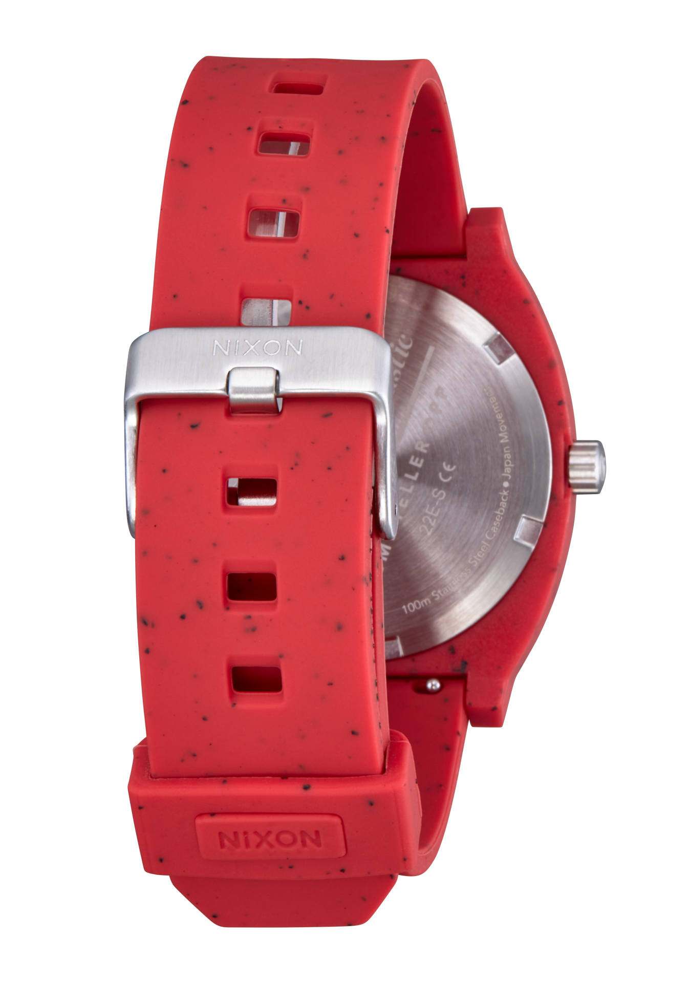 Time Teller OPP - Red View 4