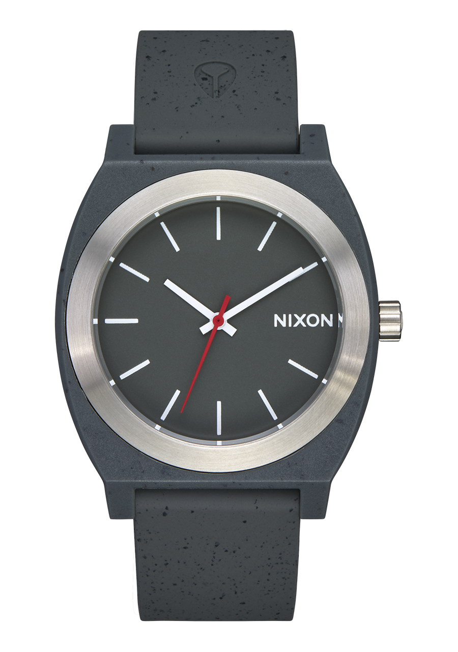 Time Teller OPP - Asphalt Speckle View 1