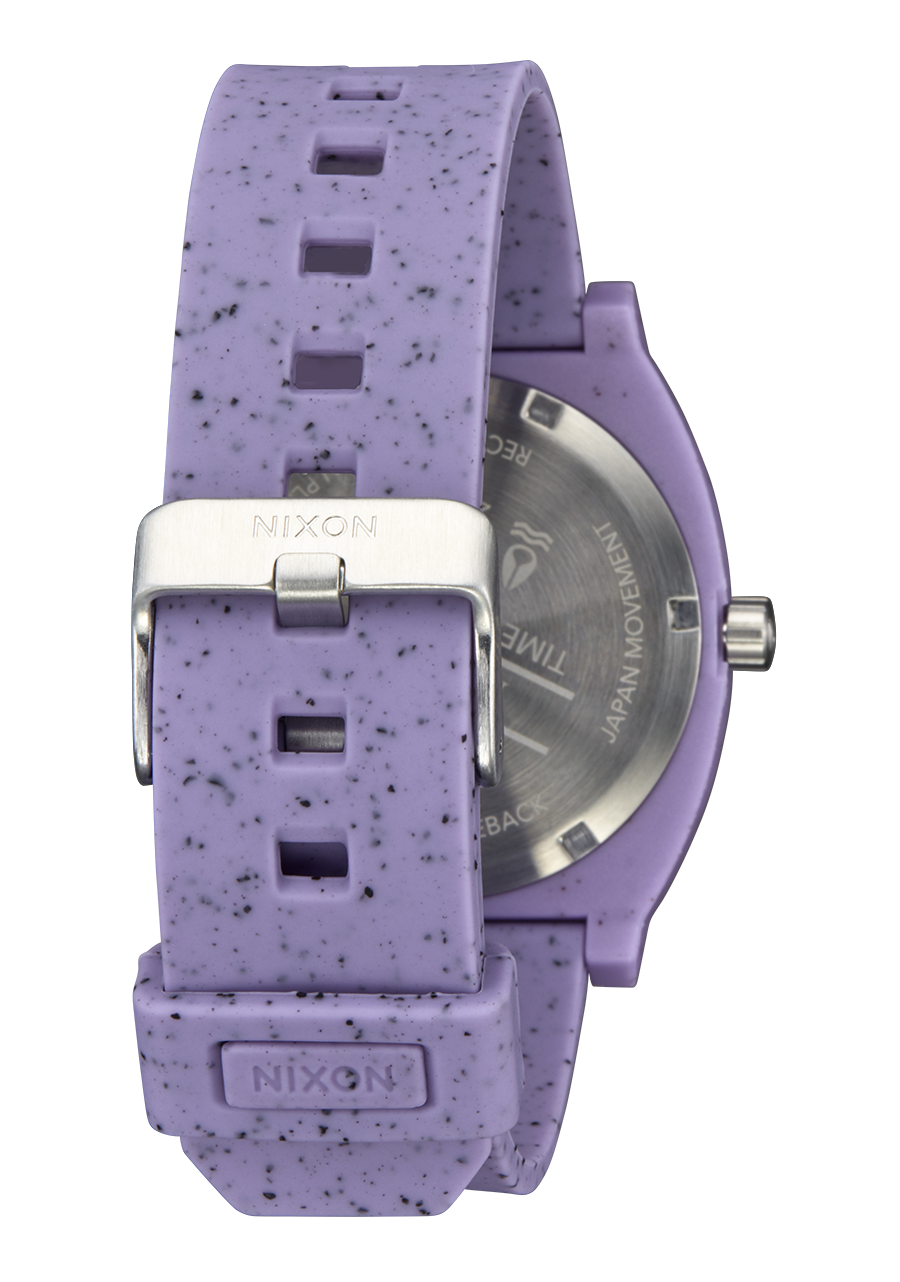 Time Teller OPP - Lavender Speckle View 4