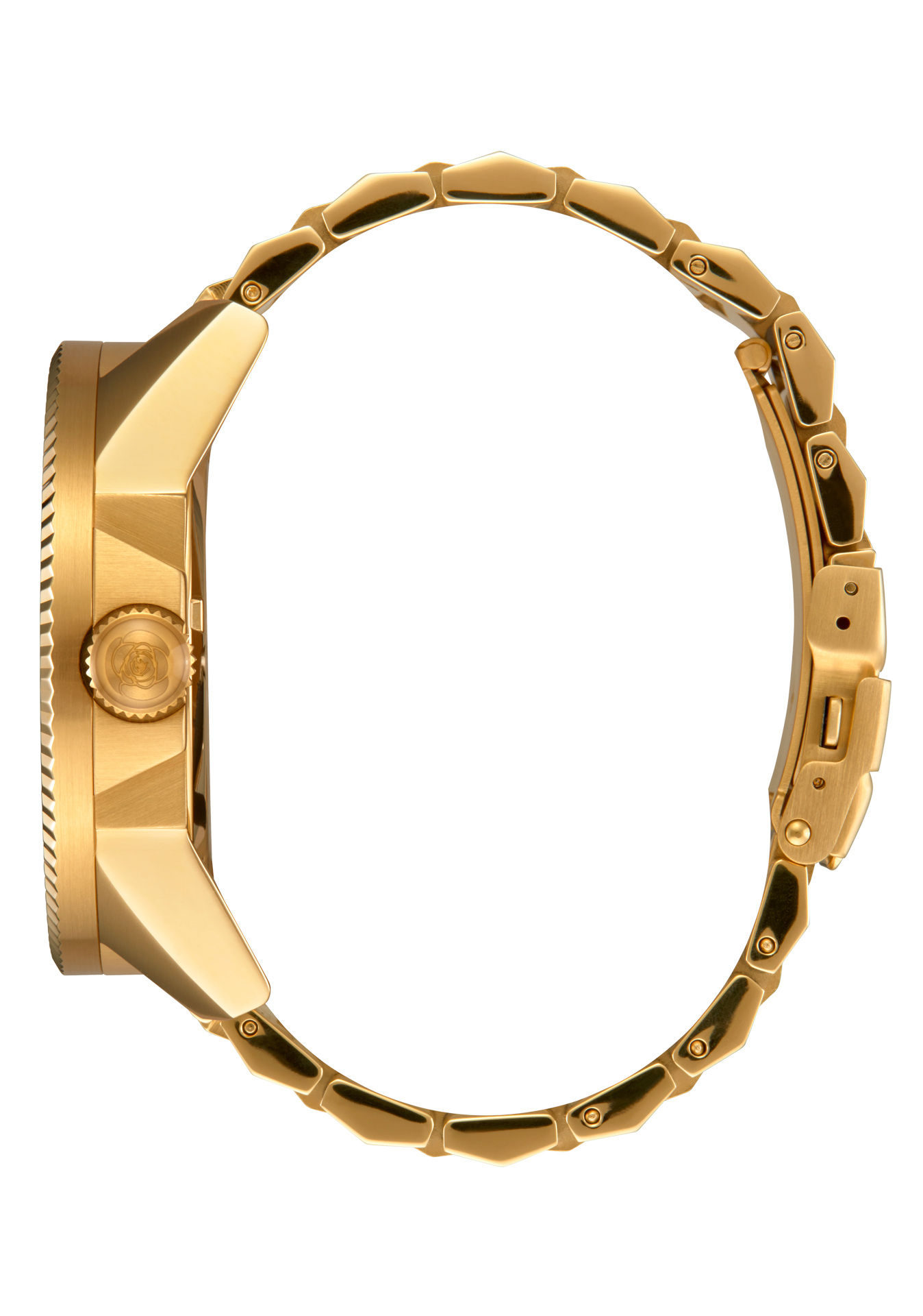 2PAC Corporal - Gold / Gold View 3