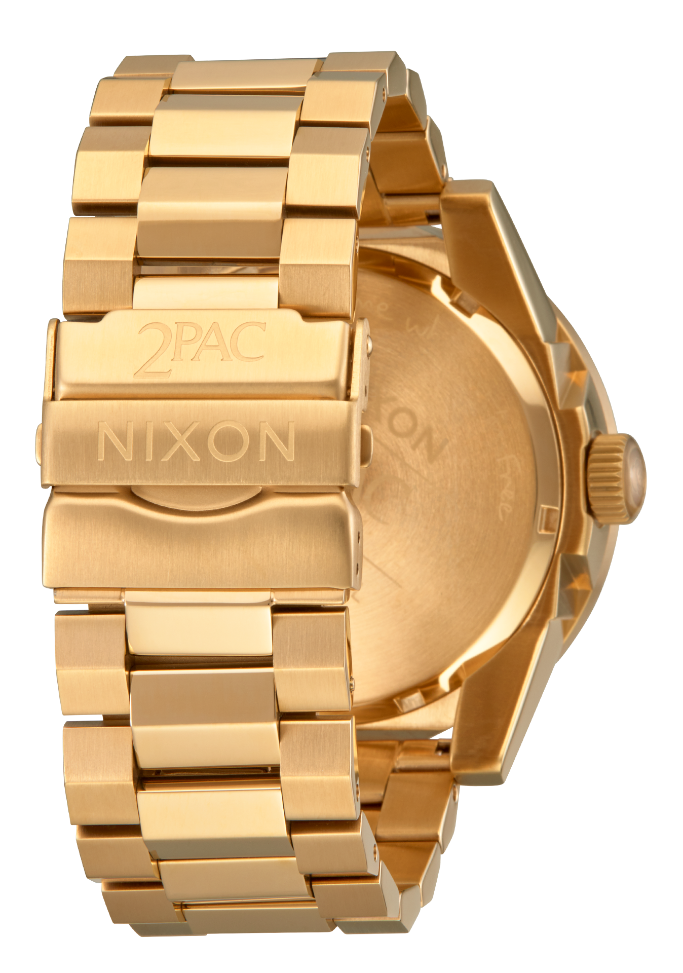 2PAC Corporal - Gold / Gold View 4