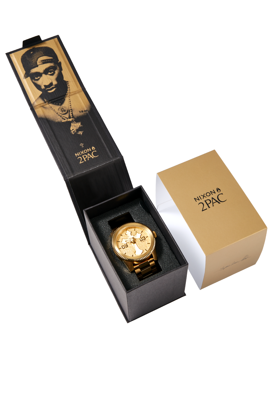 2PAC Corporal - Gold / Gold View 6