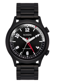 Drifter GMT - Super Black / Black Sunray