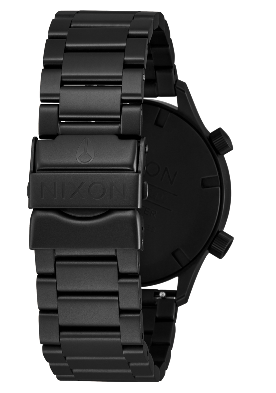 Drifter GMT - Super Black / Black Sunray View 4