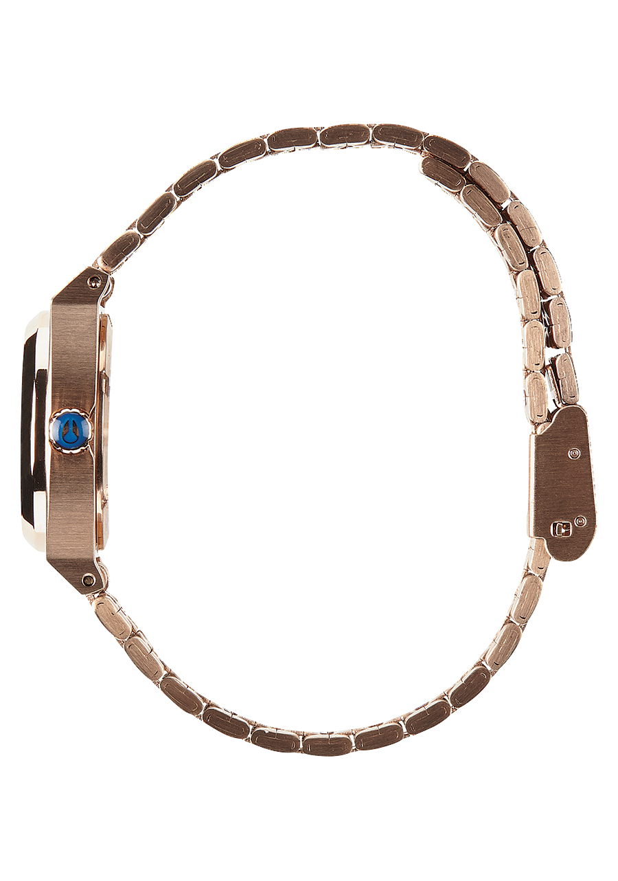 Small Time Teller - All Rose Gold View 2