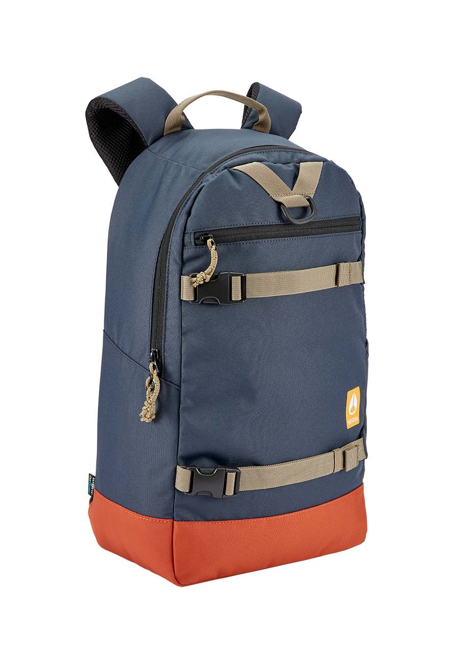 Ransack Backpack - Navy / Multi View 3