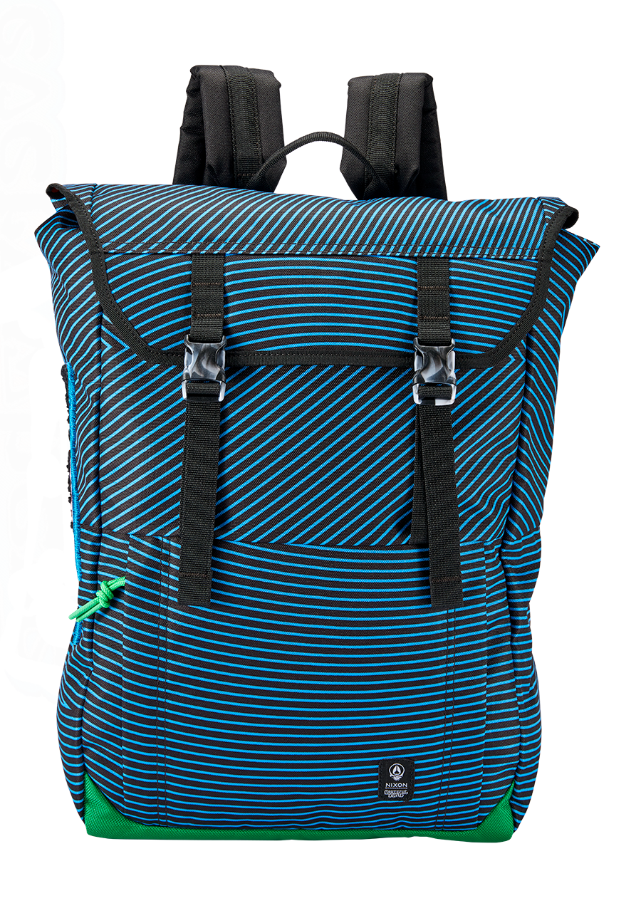 Grateful Dead Mode Pack - Black / Blue / Green View 1