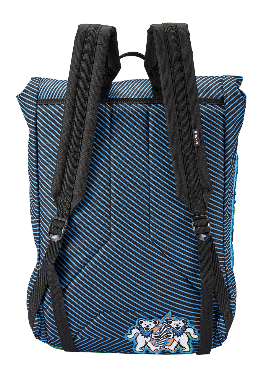 Grateful Dead Mode Pack - Black / Blue / Green View 2