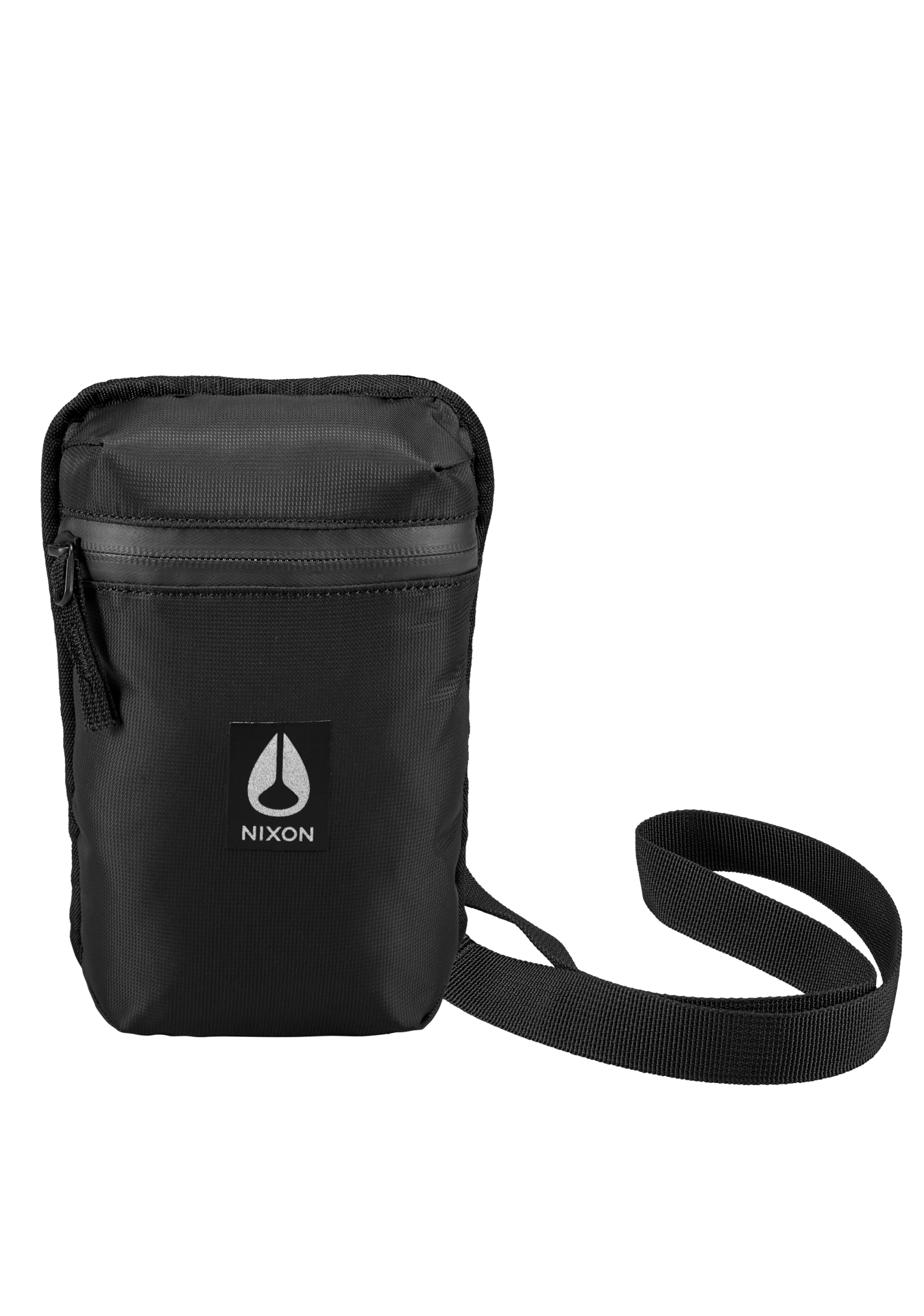 Day Trippin" Stash Bag - Black View 2