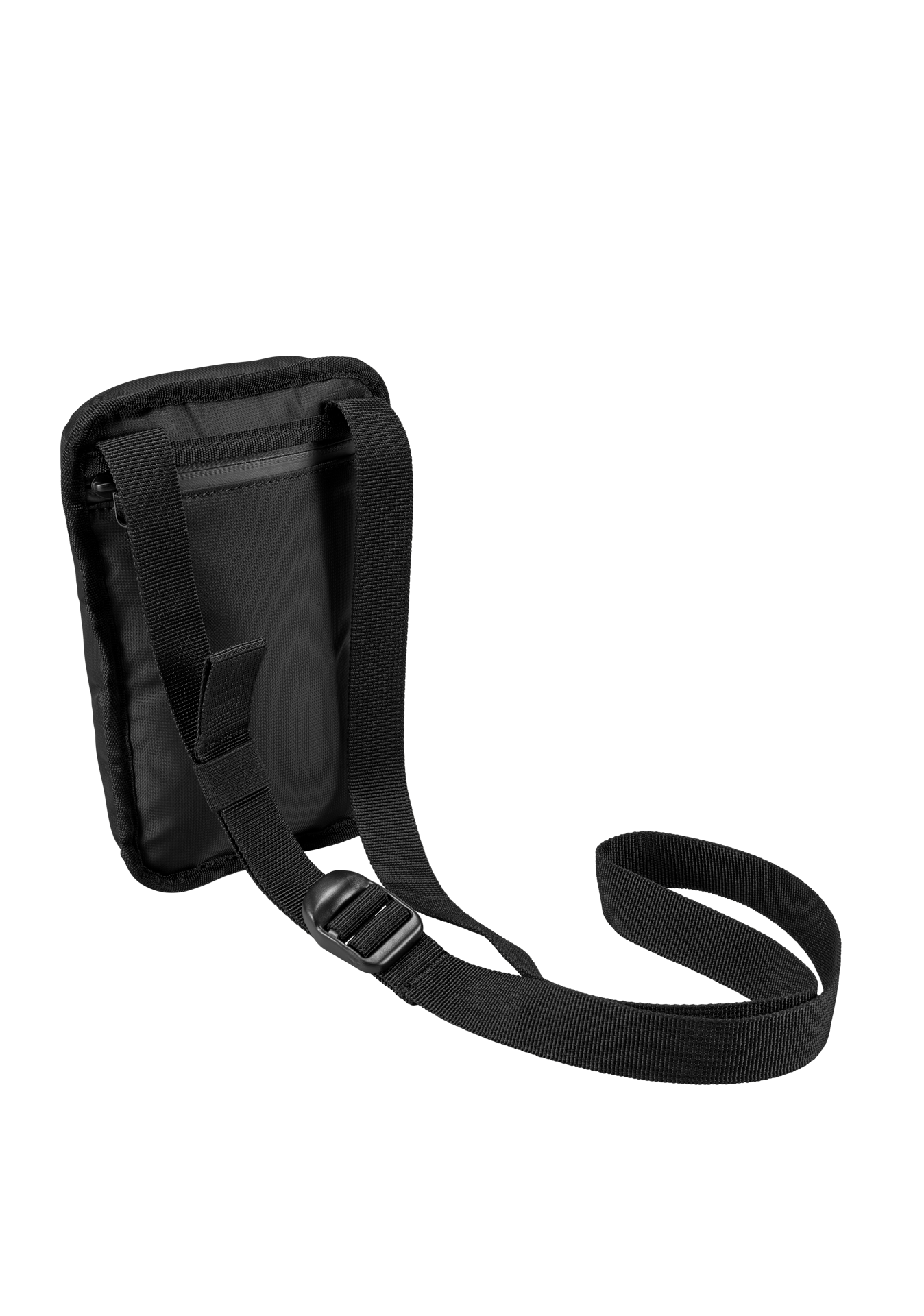 Day Trippin" Stash Bag - Black View 3