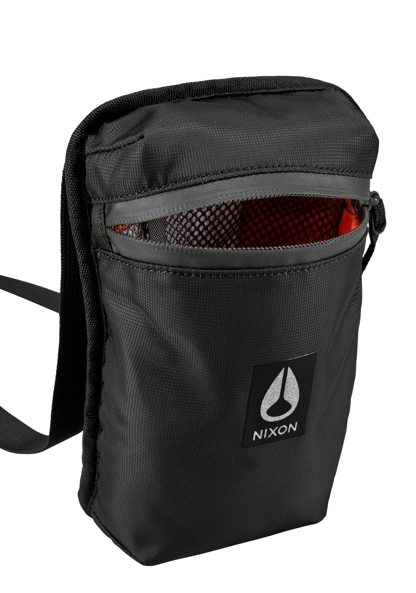 Day Trippin" Stash Bag - Black View 4