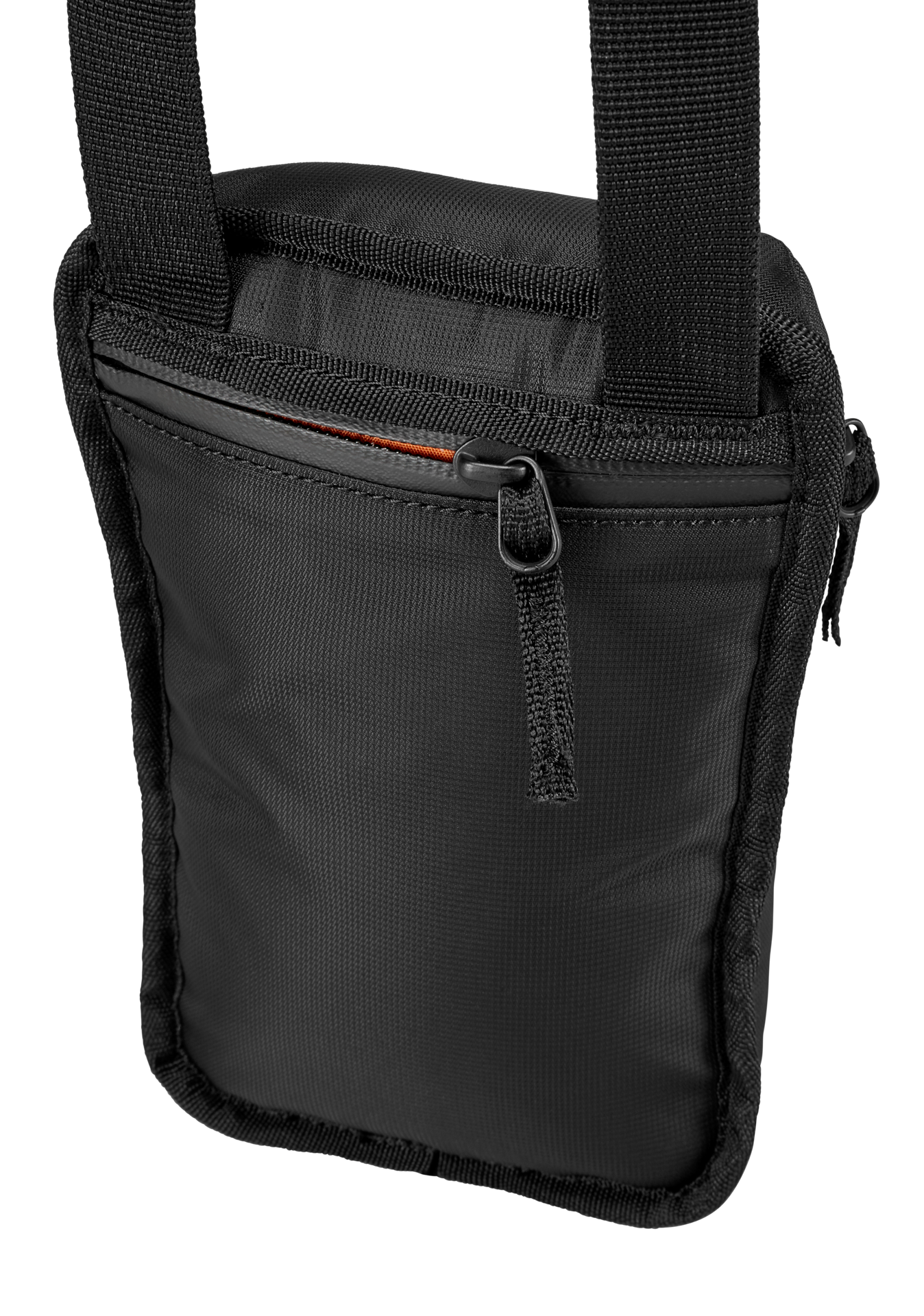 Day Trippin" Stash Bag - Black View 1