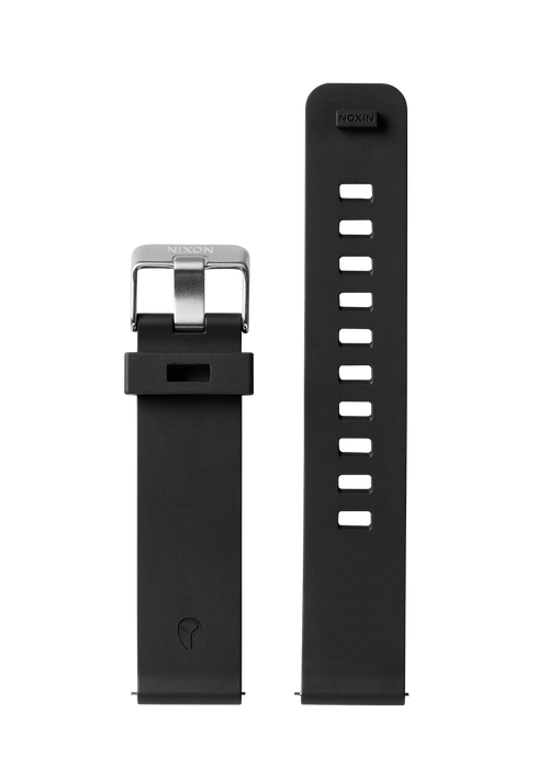 20mm FKM Rubber Band - Black