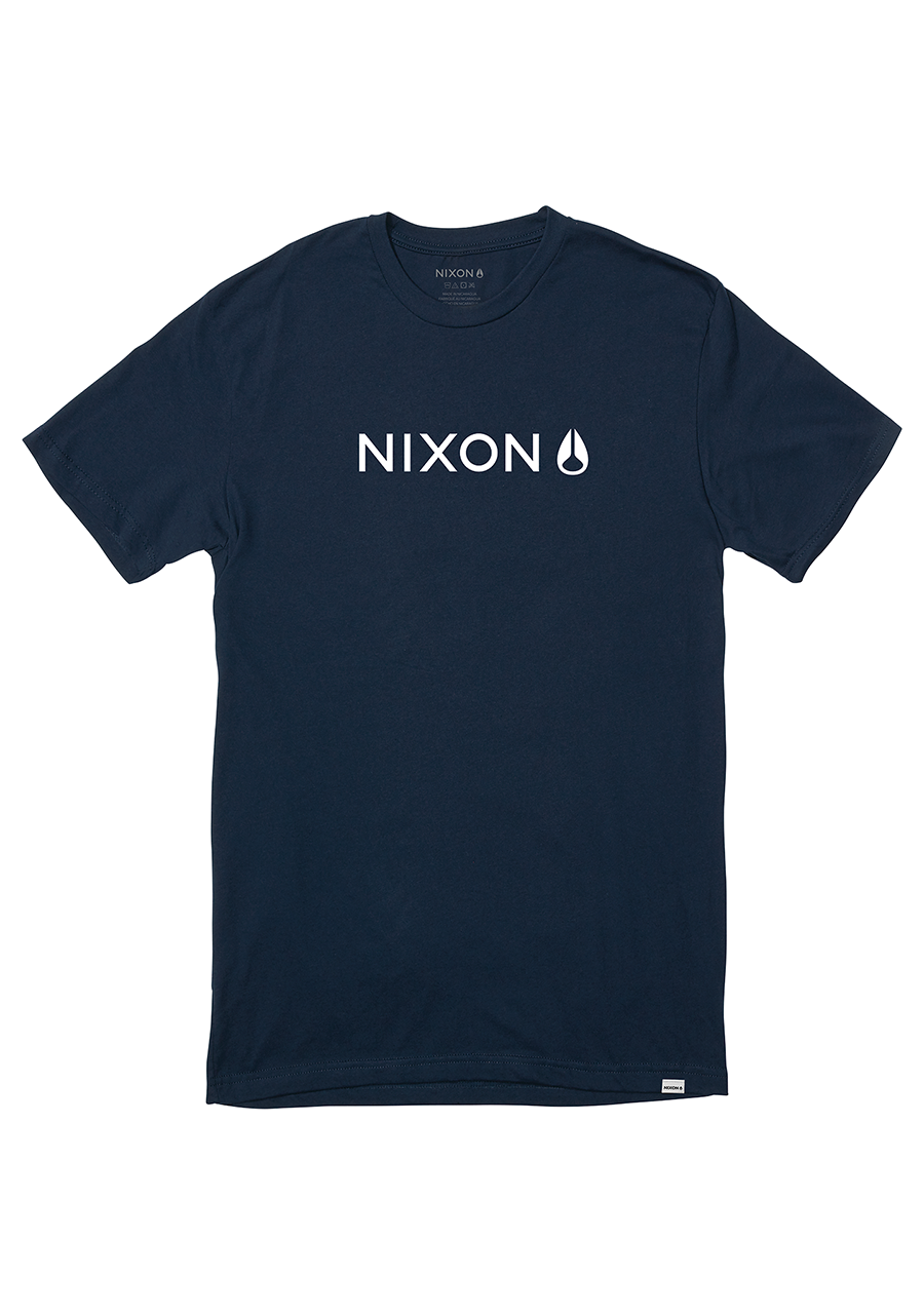 Basis Repreve® T-Shirt - Navy View 1