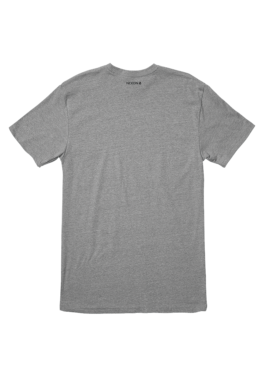 Wings Repreve® T-Shirt - Dark Heather Gray View 2