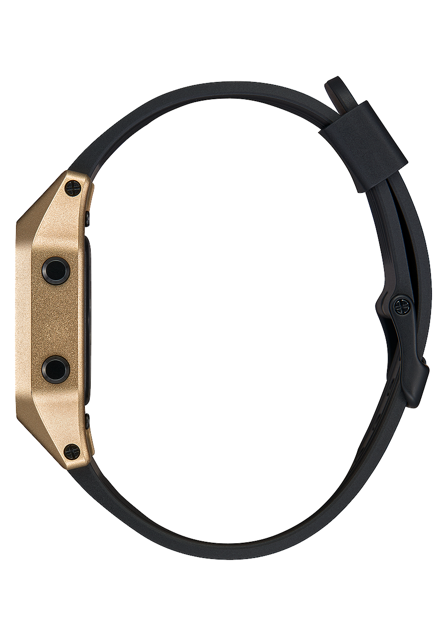 Nixon Staple Black / Gold View 2 View 13