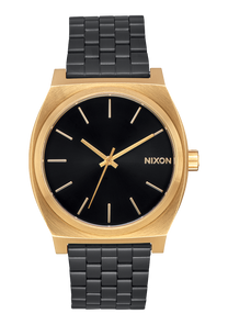 Time Teller - Gold / Black Sunray View 1
