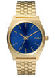 Time Teller - All Light Gold / Cobalt