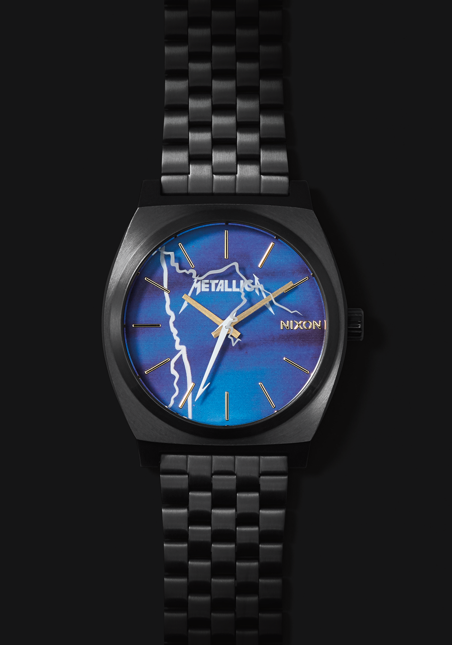 Time Teller Black Ride The Lightning View 7