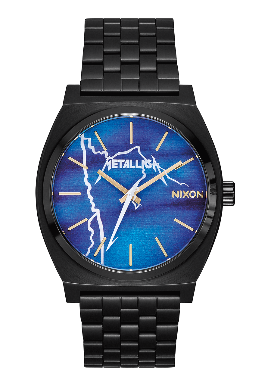 Time Teller Black Ride The Lightning View 1