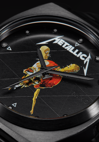 Time Teller - Black / Pushead View 10